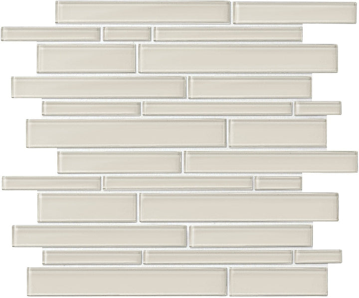Daltile Amity Mosaic 11" x 13" Taupe