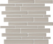 Daltile Amity Mosaic 11" x 13" Grey