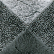 Daltile Anthology Armor 2" x 2" Deco Pillow Forged Steel
