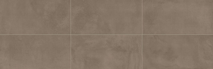 Daltile Chord 24" x 24" Matte Rhythm Brown