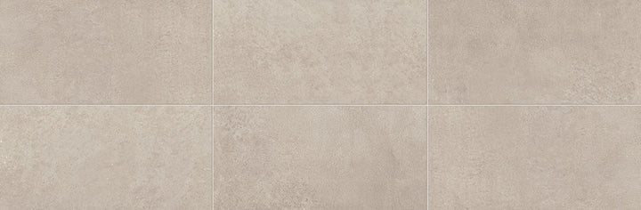 Daltile Chord 24" x 24" Matte Canon Grey