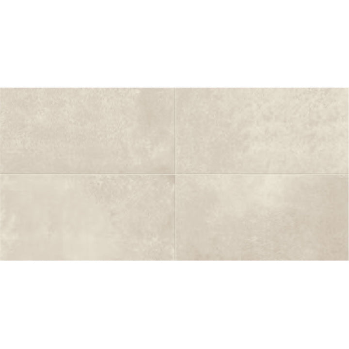 Daltile Chord 24" x 48" Matte Sonata White