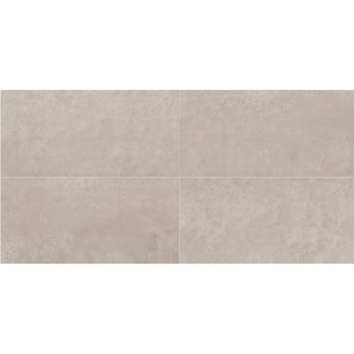 Daltile Chord 24" x 48" Matte Canon Grey