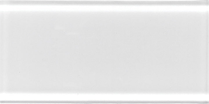 Daltile Color Wave 3" x 6" Ice White