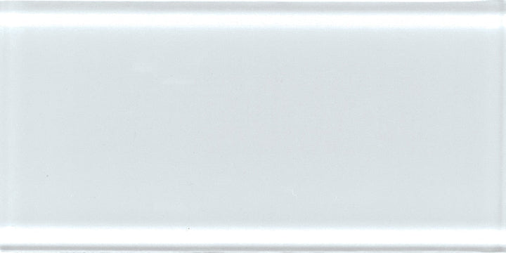 Daltile Color Wave 3" x 6" Feather White