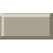 Daltile Color Wave 3" x 6" Silver Mink