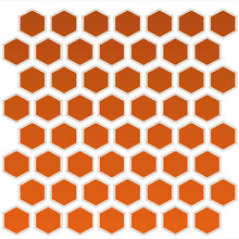 Orange Burst