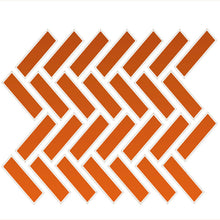 Orange Burst