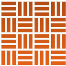 Orange Burst