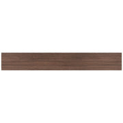 Daltile Elixen 7" x 47" Glue Down, 2.5MM Exotic Teak
