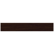Daltile Elixen 7" x 47" Glue Down, 2.5MM Rosewood