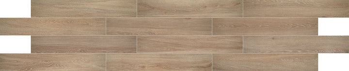 Daltile Emerson Wood 8" x 48" Butter Pecan