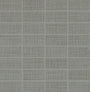 Modern Textile Medium Gray