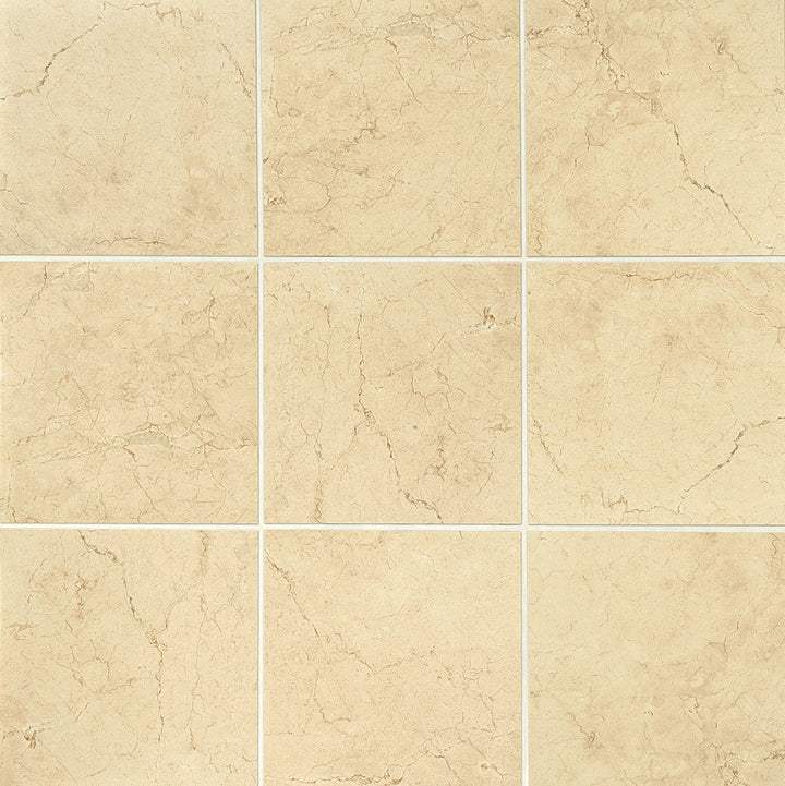 Daltile Florentine 12" x 12" Floor Tile Marfil
