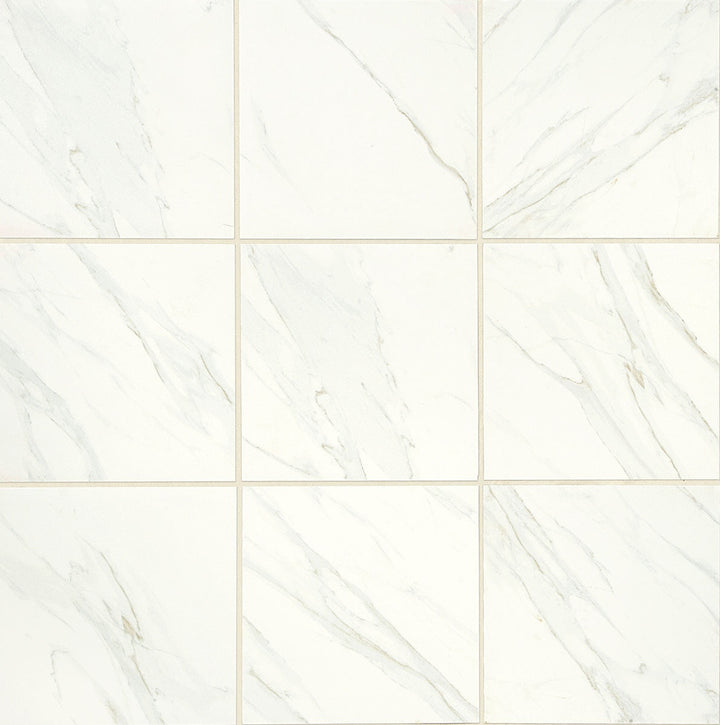 Daltile Florentine 24" x 24" Floor Tile Carrara