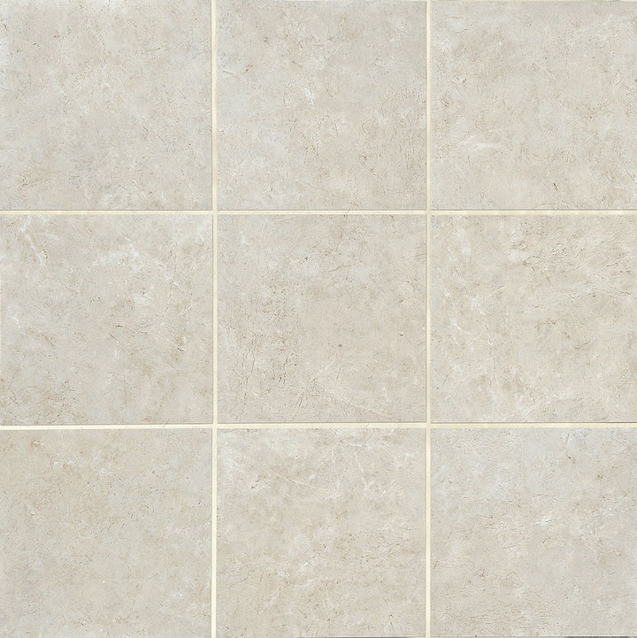 Daltile Florentine 24" x 24" Floor Tile Argento