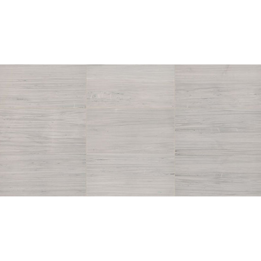 Daltile Fonte 12" x 24" Honed Nautical Grey