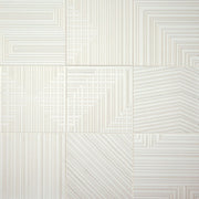 Daltile Geometric Fusion 8" x 8" Mixed Pearl