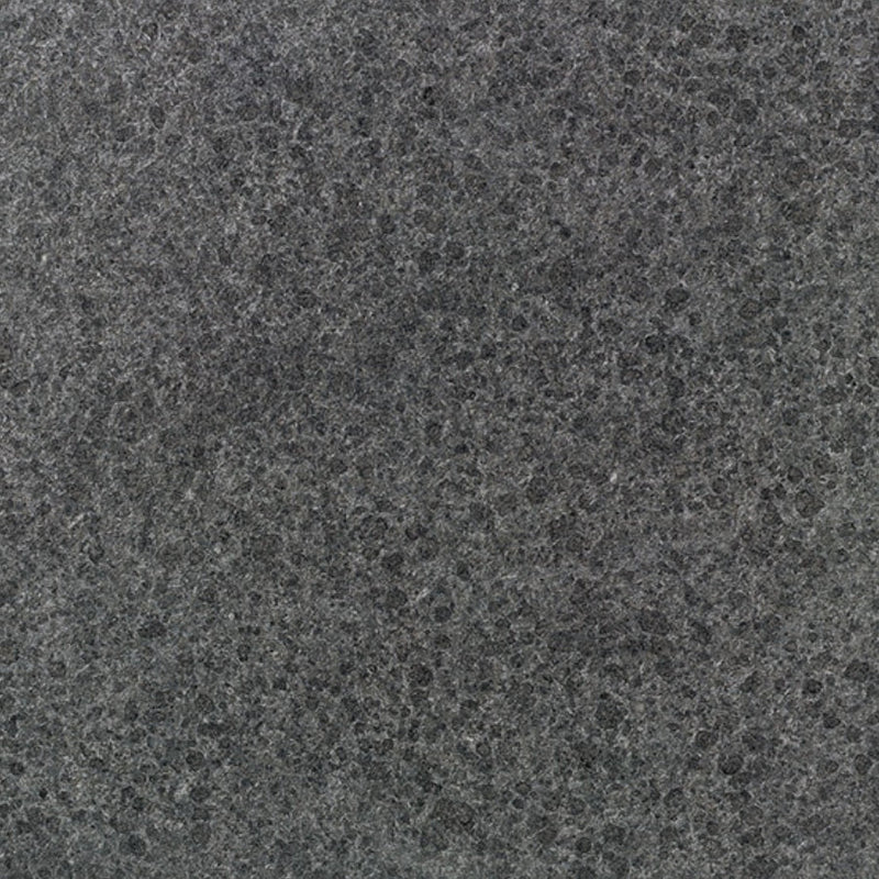 Daltile Granite 12" x 12" Flamed Absolute Black