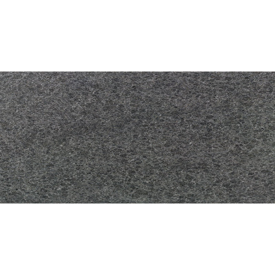 Daltile Granite 12" x 24" Flamed Absolute Black