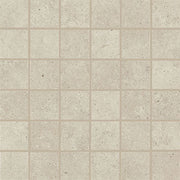 Daltile Haut Monde 2" x 2" Straight Joint Mosaic 12" x 12" Leisure Beige