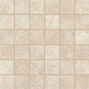 Daltile Haut Monde 2" x 2" Straight Joint Mosaic 12" x 12" Nobility White