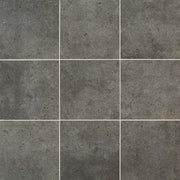 Daltile Industrial Park 24" x 24" Charcoal Gray