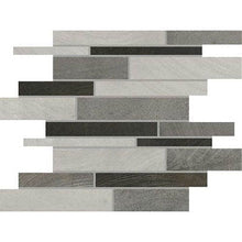 Grey Black Blend