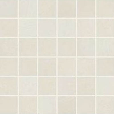 Daltile Ironcraft 2" x 2" Straight Joint Mosaic 12" x 12" Phosphor White