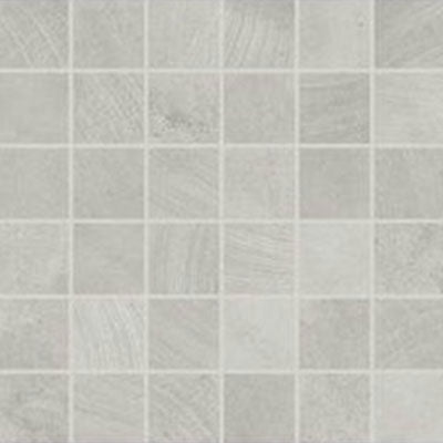 Daltile Ironcraft 2" x 2" Straight Joint Mosaic 12" x 12" Casper Grey