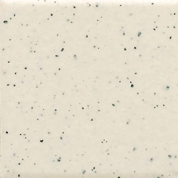 Daltile Keystones 2" x 2" Straight Joint Mosaic 12" x 24" Matte Pepper White