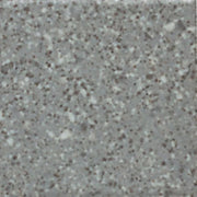 Daltile Keystones 2" x 2" Straight Joint Mosaic 12" x 24" Matte Suede Gray Speckle