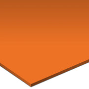 Daltile Keystones 2" x 2" Straight Joint Mosaic 12" x 24" Matte Clementine