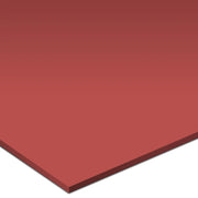 Daltile Keystones 2" x 2" Straight Joint Mosaic 12" x 24" Matte Red