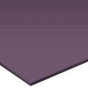 Daltile Keystones 2" x 2" Straight Joint Mosaic 12" x 24" Matte Deep Purple