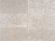 Daltile Limestone 12" x 24" Tumbled Touques Gris