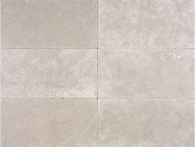 Daltile Limestone 12" x 24" Tumbled Touques Gris