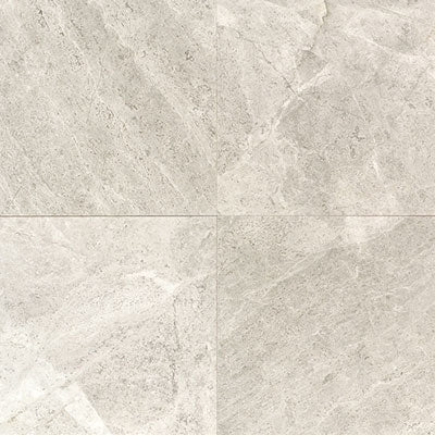 Daltile Limestone 3" x 6" Tumbled Arctic Gray