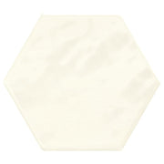 Daltile Mesmerist 4" Hex Mosaic Undulated Spirit