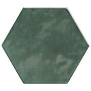 Daltile Mesmerist 4" Hex Mosaic Undulated Allure
