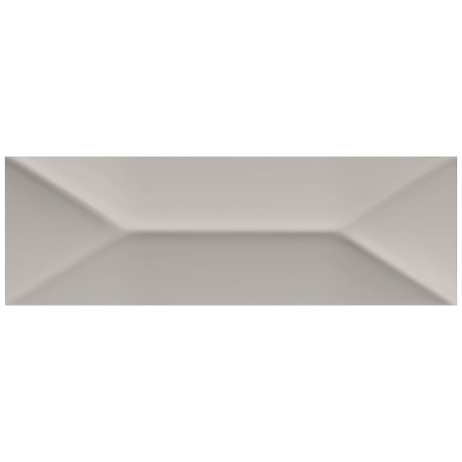 Daltile Mythology 4" x 12" Wave Harmonia