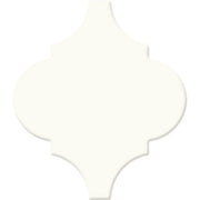 Daltile Mythology 6" Arabesque Santorini