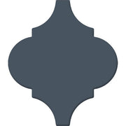 Daltile Mythology 6" Arabesque Titan