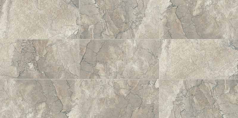 Daltile Parksville Stone 12" x 24" Honed Bengali Temple
