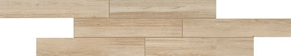 Daltile Saddle Brook 6" x 36" Oak Trail