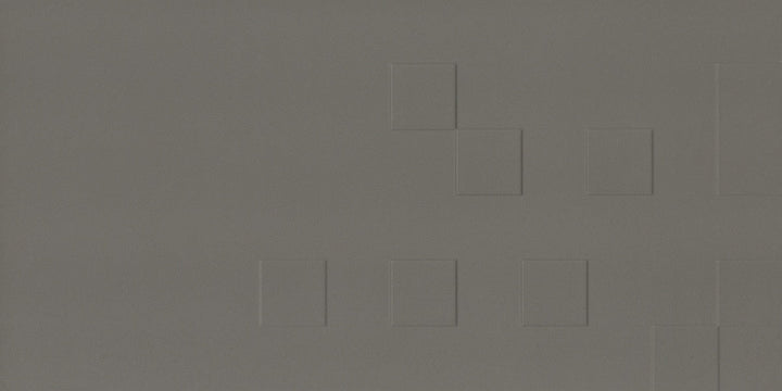 Daltile My City Sector 12" x 24" Iron Aerial
