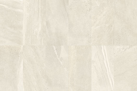 Daltile Society 12" x 24" Matte Monument White