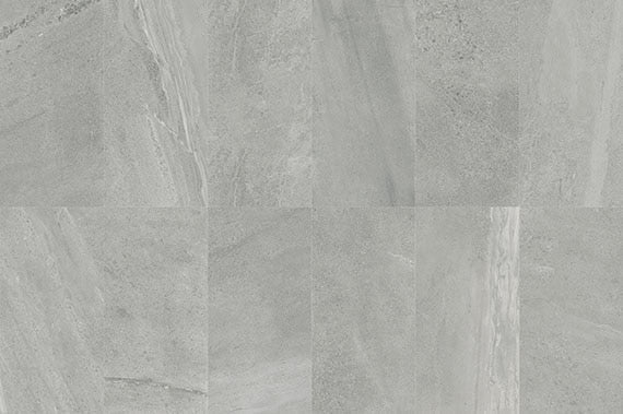 Daltile Society 8" x 48" Park Lane Gray