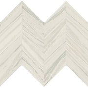 Daltile Vertuo 2" x 5" Chevron Mosaic 12" x 12" Stria Maestro