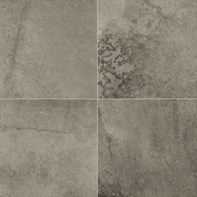 Daltile Slate Attache 24" x 24" Meta Dark Gray